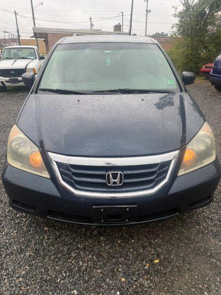 2010 Honda Odyssey EX-L