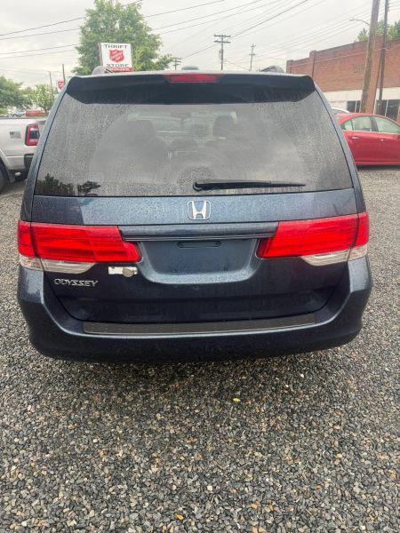 2010 Honda Odyssey EX-L