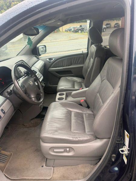 2010 Honda Odyssey EX-L