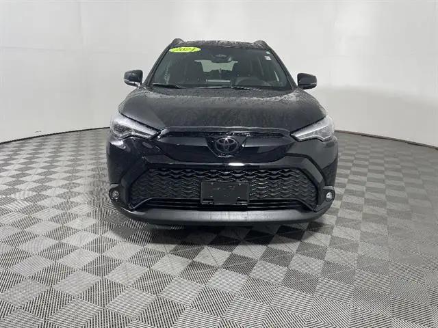 2024 Toyota Corolla Cross Hybrid XSE