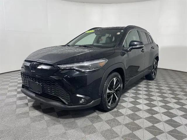 2024 Toyota Corolla Cross Hybrid XSE