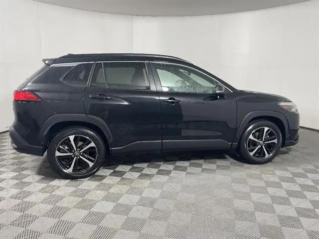 2024 Toyota Corolla Cross Hybrid XSE
