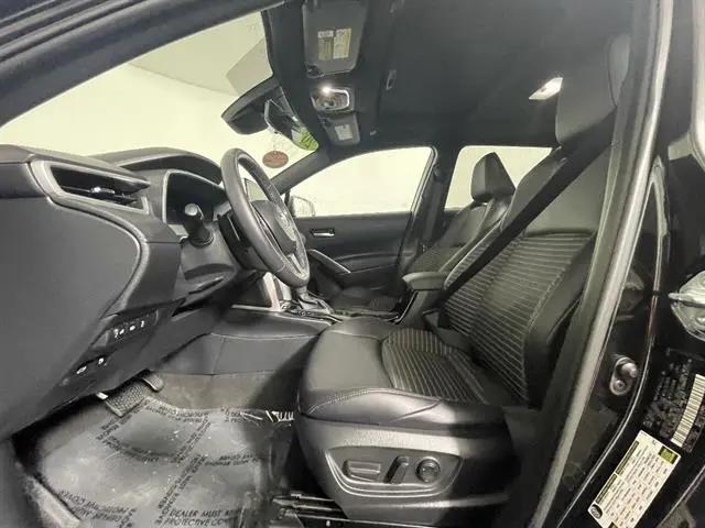 2024 Toyota Corolla Cross Hybrid XSE