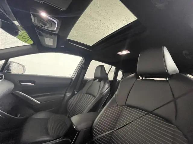 2024 Toyota Corolla Cross Hybrid XSE