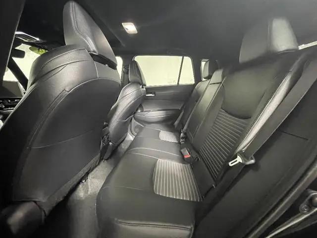 2024 Toyota Corolla Cross Hybrid XSE
