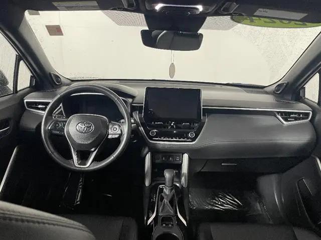 2024 Toyota Corolla Cross Hybrid XSE