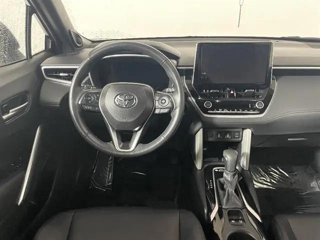 2024 Toyota Corolla Cross Hybrid XSE
