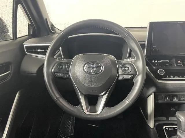 2024 Toyota Corolla Cross Hybrid XSE