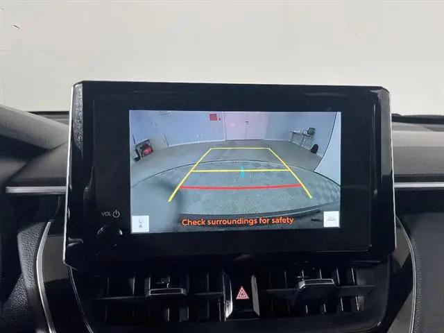 2024 Toyota Corolla Cross Hybrid XSE