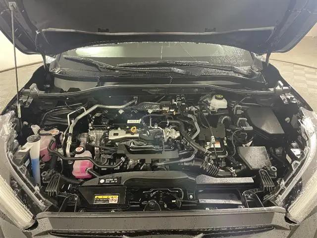 2024 Toyota Corolla Cross Hybrid XSE