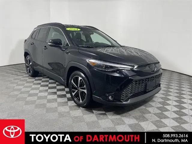 2024 Toyota Corolla Cross Hybrid XSE for sale in North Dartmouth, MA