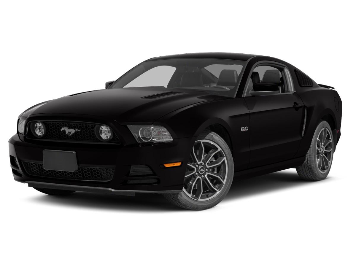 2013 Ford Mustang GT Premium's photo