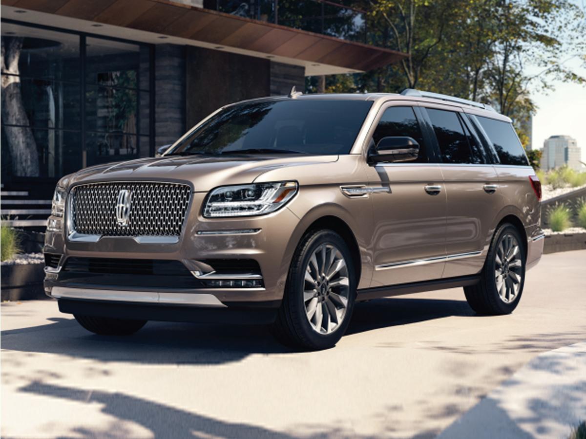 2019 Lincoln Navigator Reserve 4WD's photo