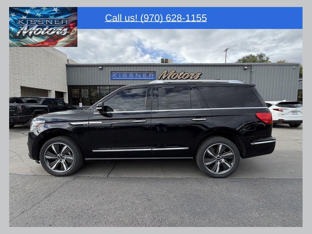 2019 Lincoln Navigator Reserve 4WD's photo