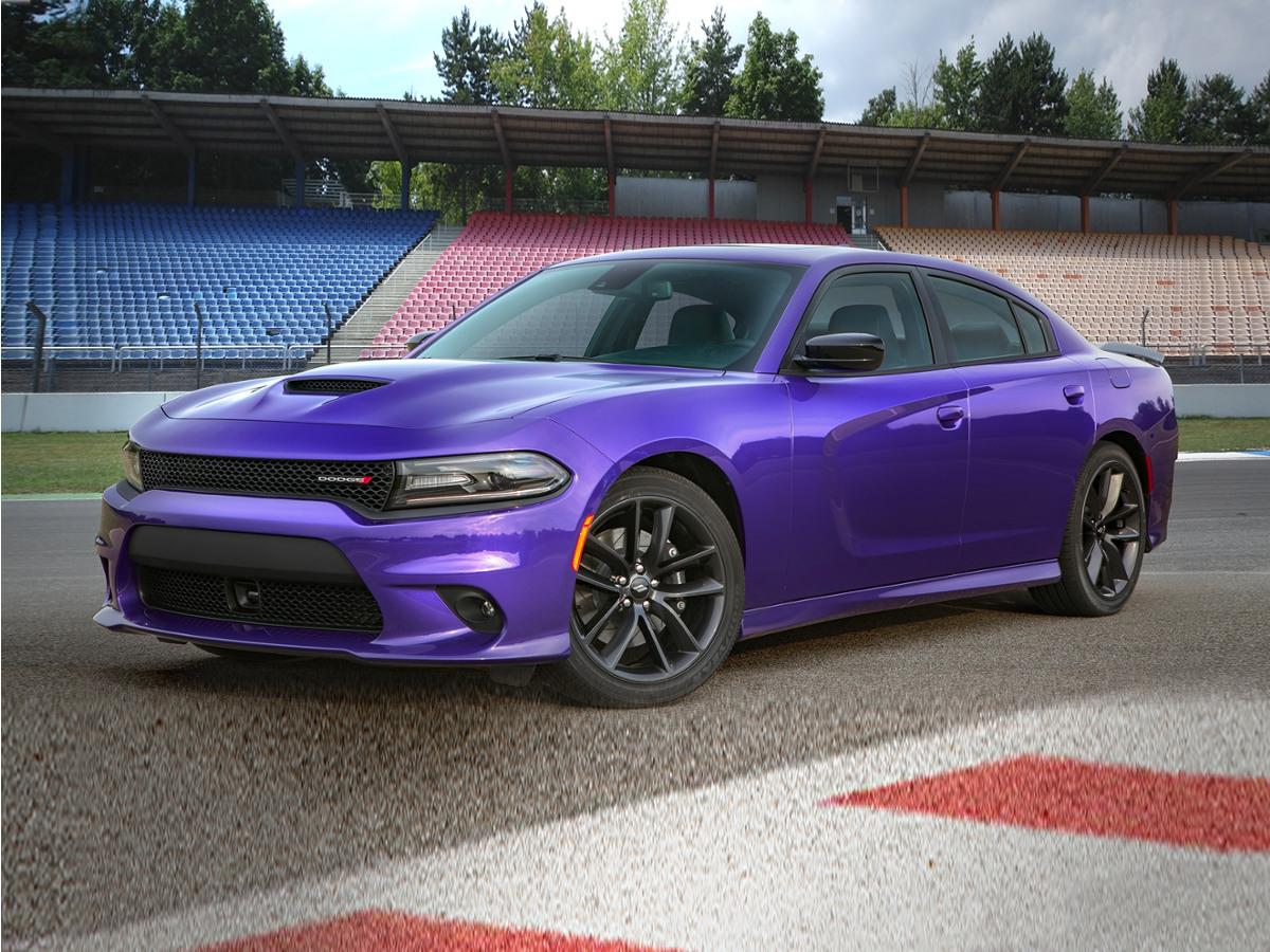 2020 Dodge Charger SXT's photo