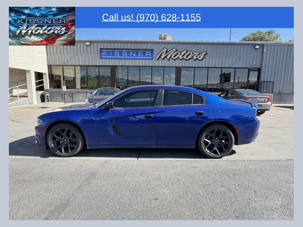 2020 Dodge Charger SXT's photo