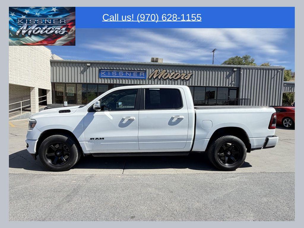 2022 RAM 1500 Sport Crew Cab 4x4 5'7" Box's photo