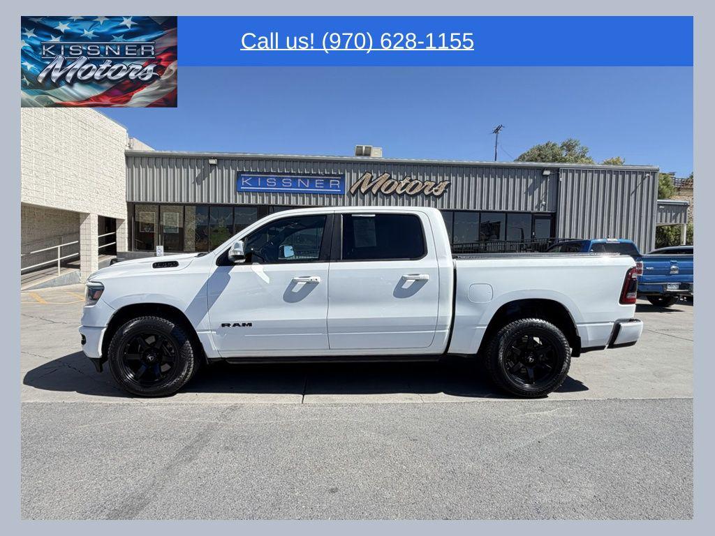 2022 RAM 1500 Sport Crew Cab 4x4 5'7" Box's photo