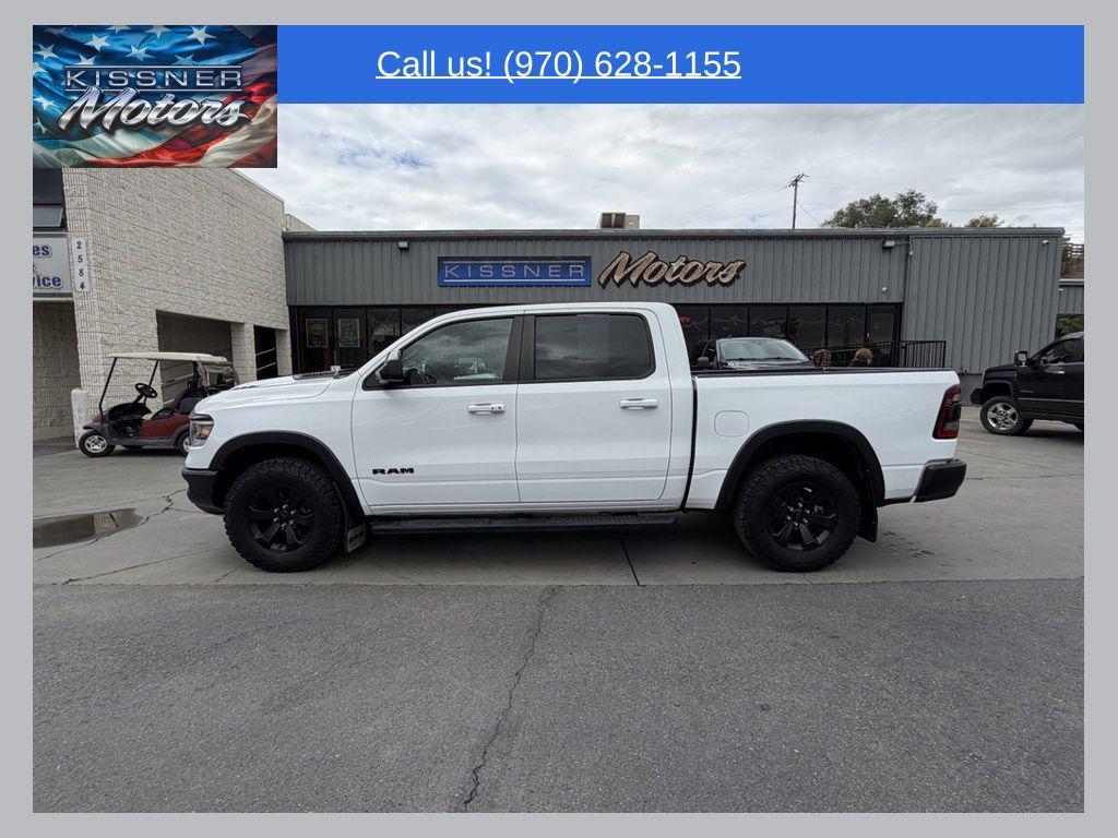 2022 RAM 1500 Rebel Crew Cab 4x4 5'7" Box's photo