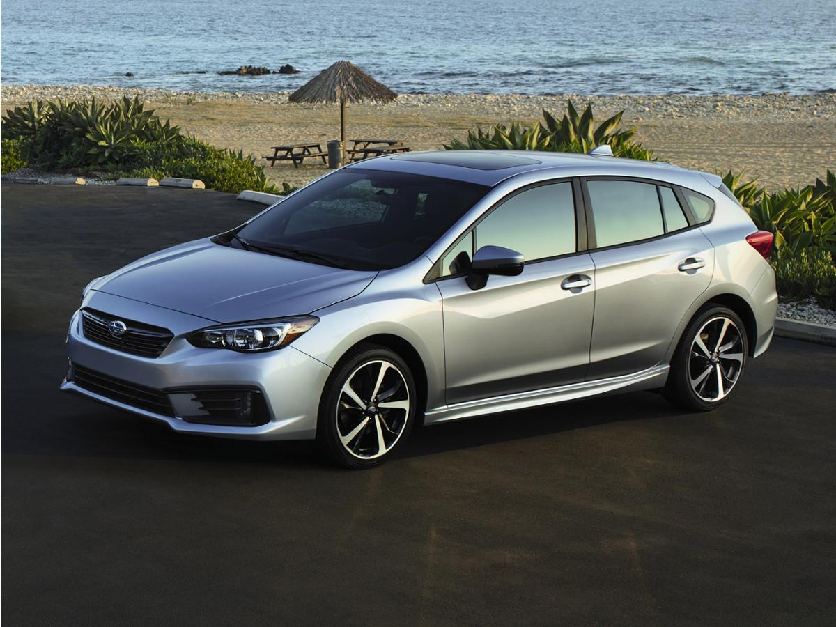 2023 Subaru Impreza 2.0i Premium CVT PZEV's photo
