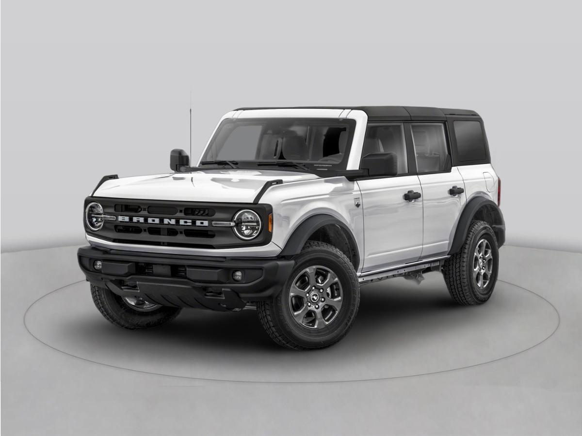 2025 Ford Bronco Big Bend 4x4's photo