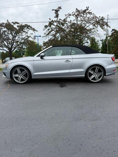 2015 Audi A3 1.8T Premium