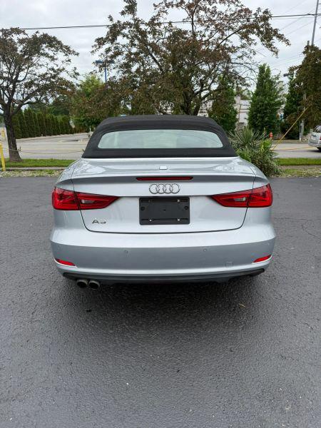 2015 Audi A3 1.8T Premium
