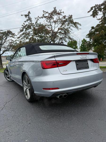 2015 Audi A3 1.8T Premium