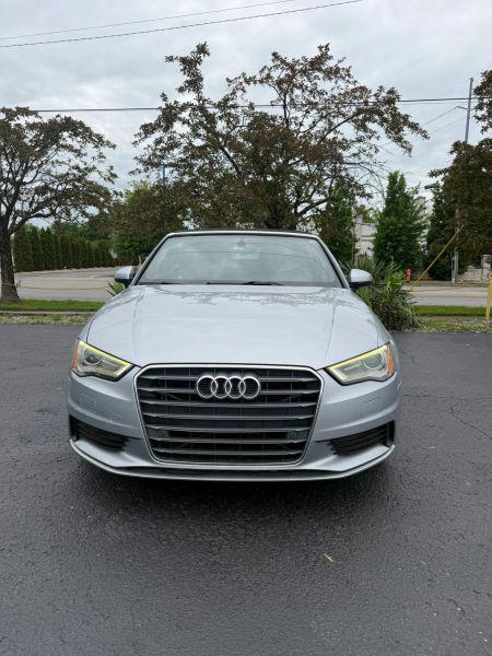 2015 Audi A3 1.8T Premium