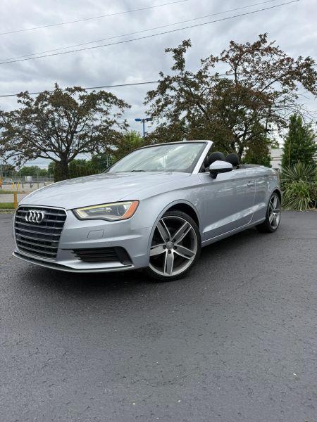 2015 Audi A3 1.8T Premium