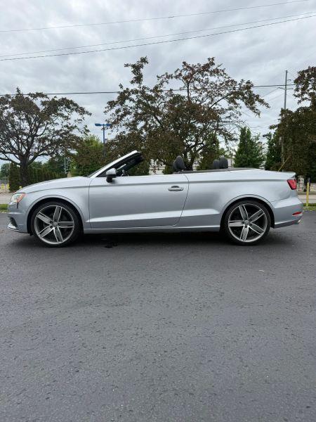 2015 Audi A3 1.8T Premium