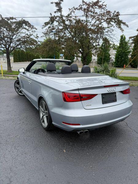 2015 Audi A3 1.8T Premium