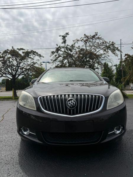 2012 Buick Verano Leather Group