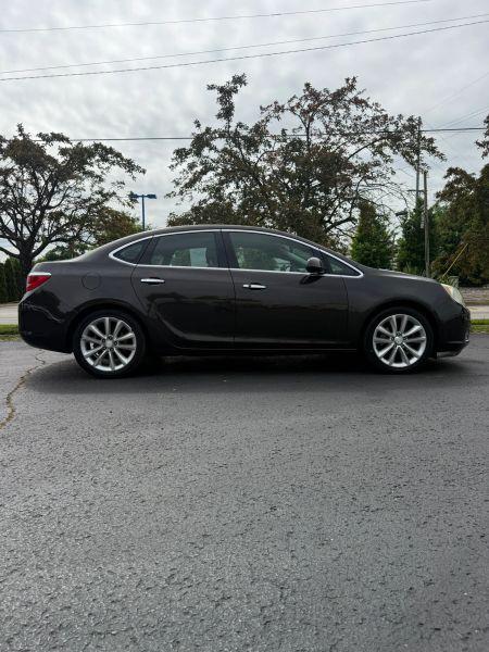 2012 Buick Verano Leather Group