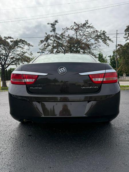 2012 Buick Verano Leather Group