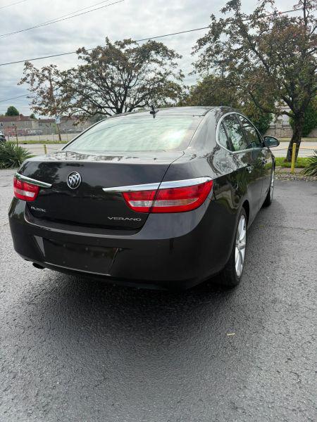 2012 Buick Verano Leather Group