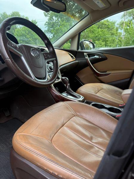 2012 Buick Verano Leather Group
