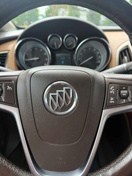 2012 Buick Verano Leather Group