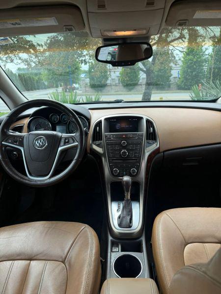 2012 Buick Verano Leather Group