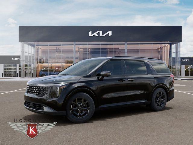 2026 Kia Carnival MPV SX