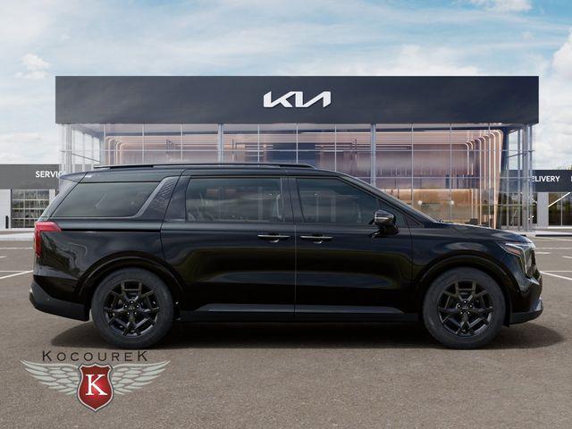2026 Kia Carnival MPV SX