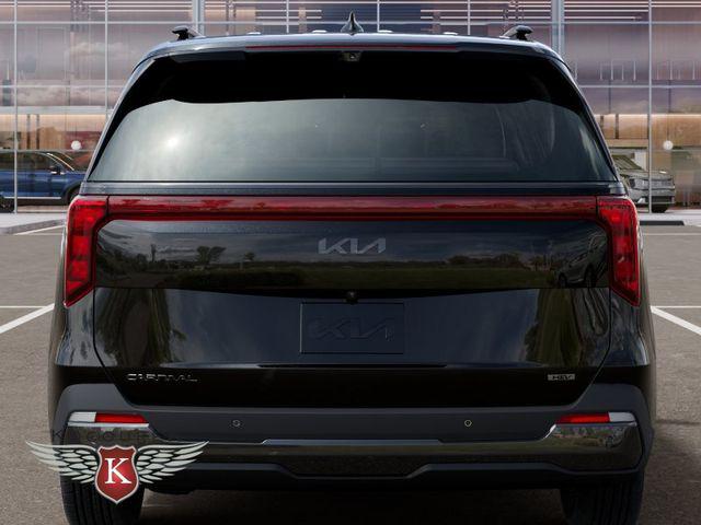 2026 Kia Carnival MPV SX