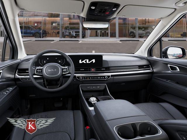 2026 Kia Carnival MPV SX