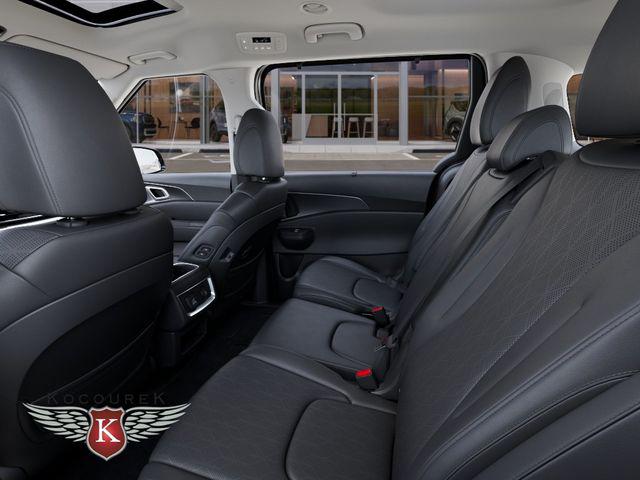 2026 Kia Carnival MPV SX