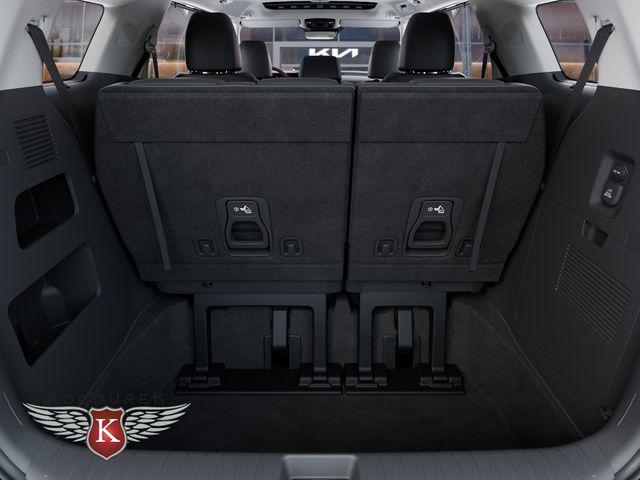 2026 Kia Carnival MPV SX