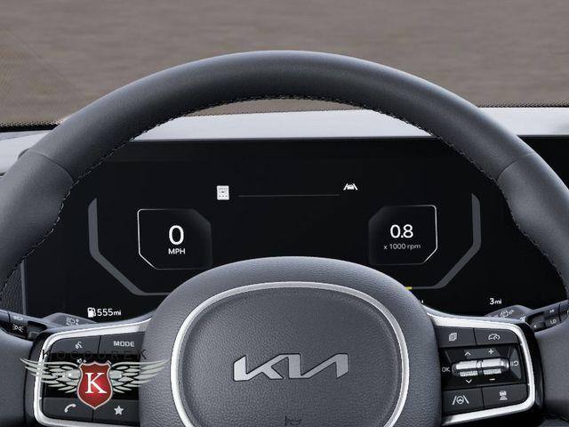 2026 Kia Carnival MPV SX