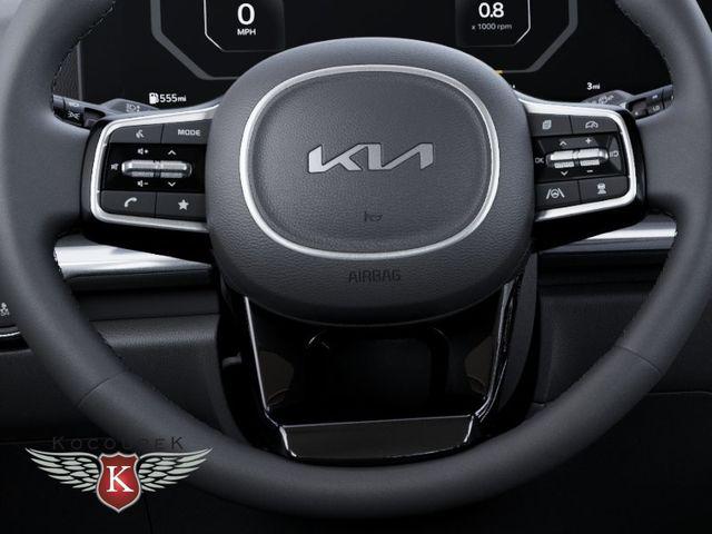 2026 Kia Carnival MPV SX
