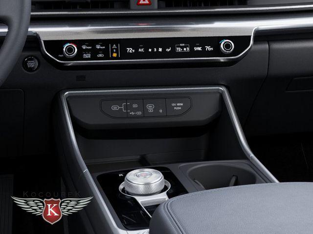 2026 Kia Carnival MPV SX