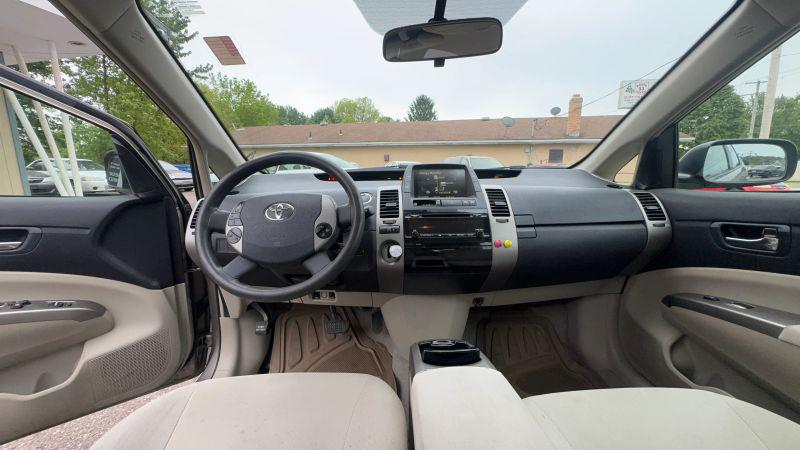 2009 Toyota Prius Base