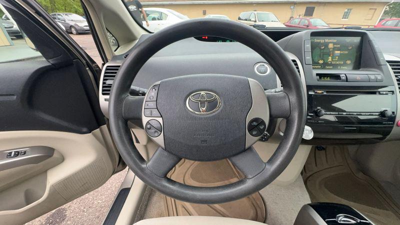2009 Toyota Prius Base